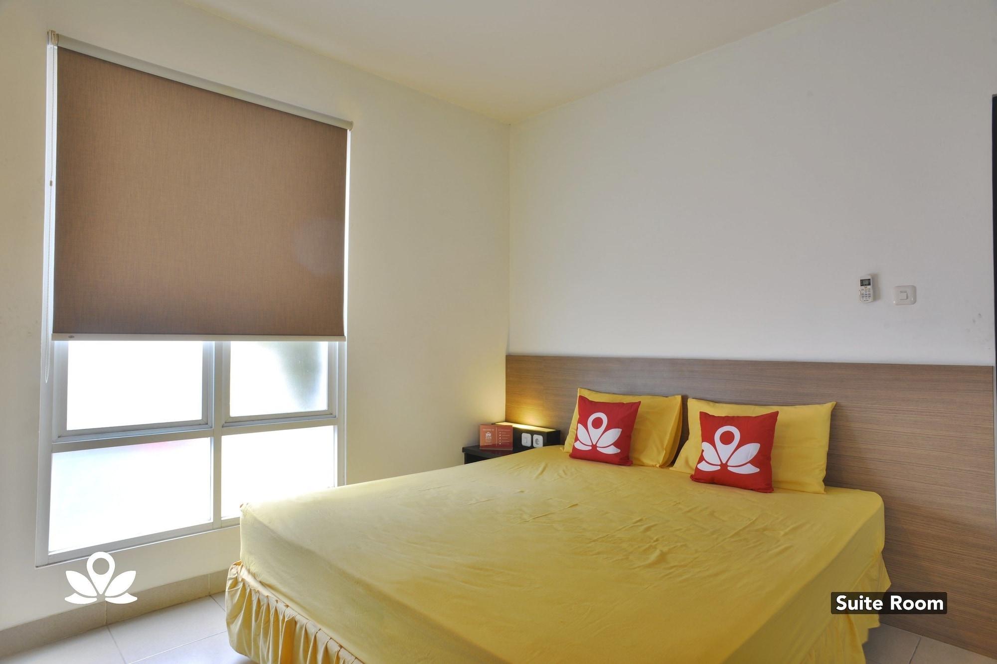 ג'קרטה Zen Rooms Setiabudi Barat מראה חיצוני תמונה