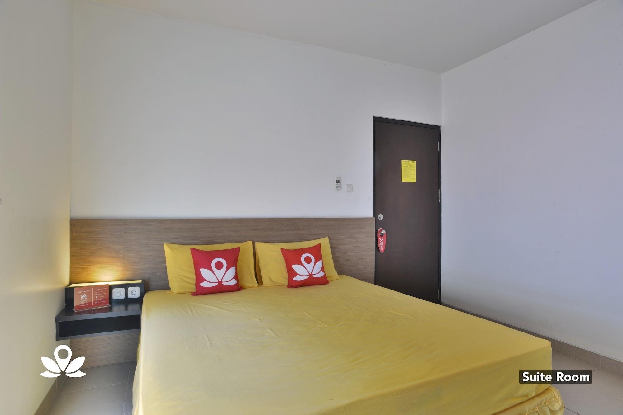 ג'קרטה Zen Rooms Setiabudi Barat מראה חיצוני תמונה