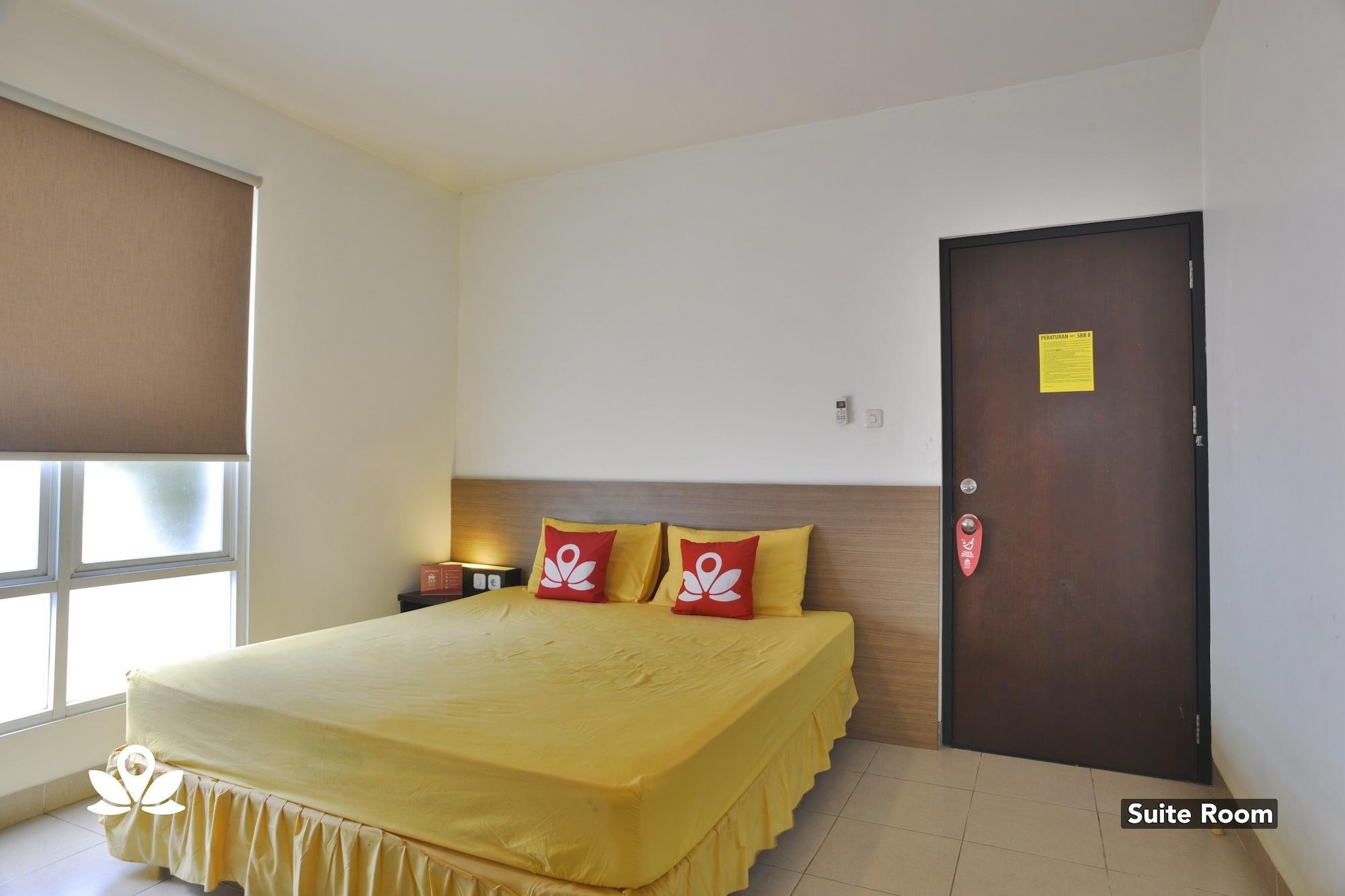 ג'קרטה Zen Rooms Setiabudi Barat מראה חיצוני תמונה
