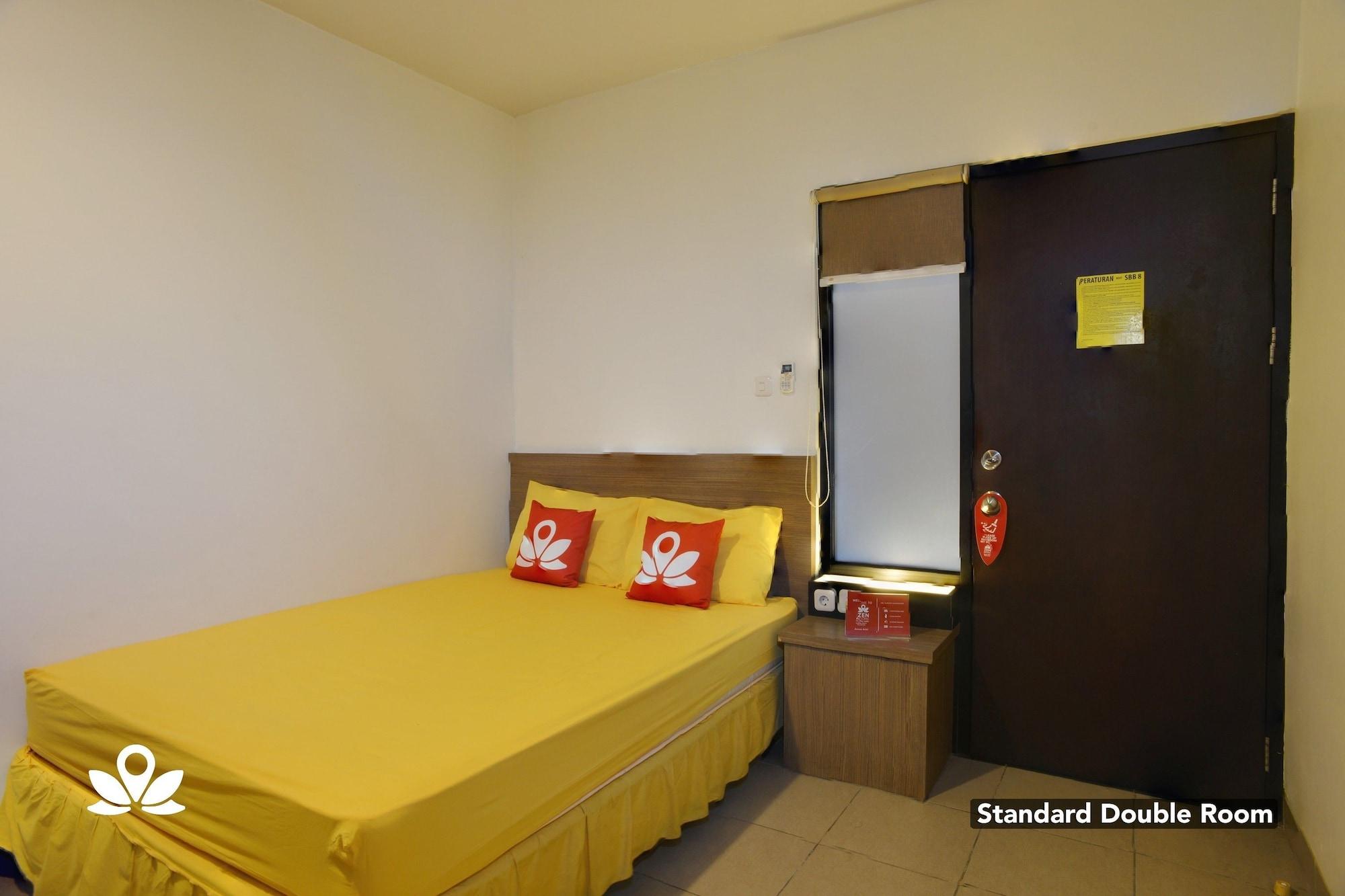 ג'קרטה Zen Rooms Setiabudi Barat מראה חיצוני תמונה