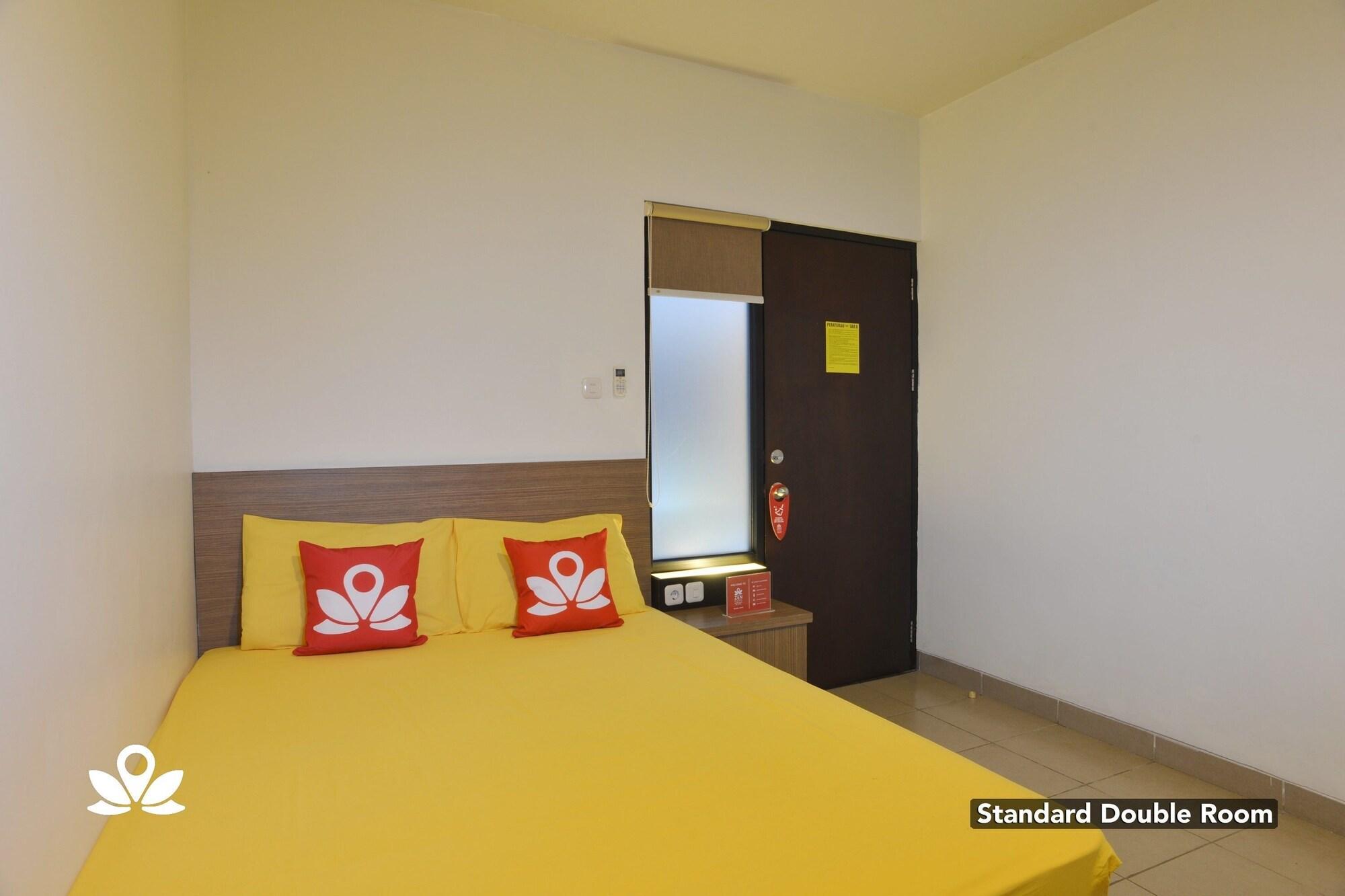 ג'קרטה Zen Rooms Setiabudi Barat מראה חיצוני תמונה