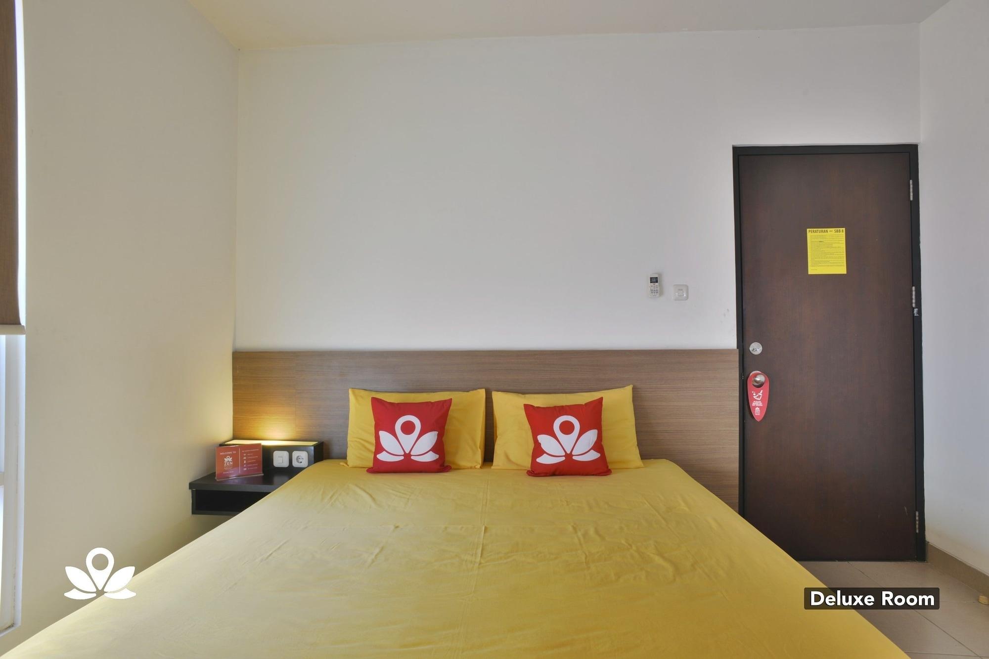 ג'קרטה Zen Rooms Setiabudi Barat מראה חיצוני תמונה