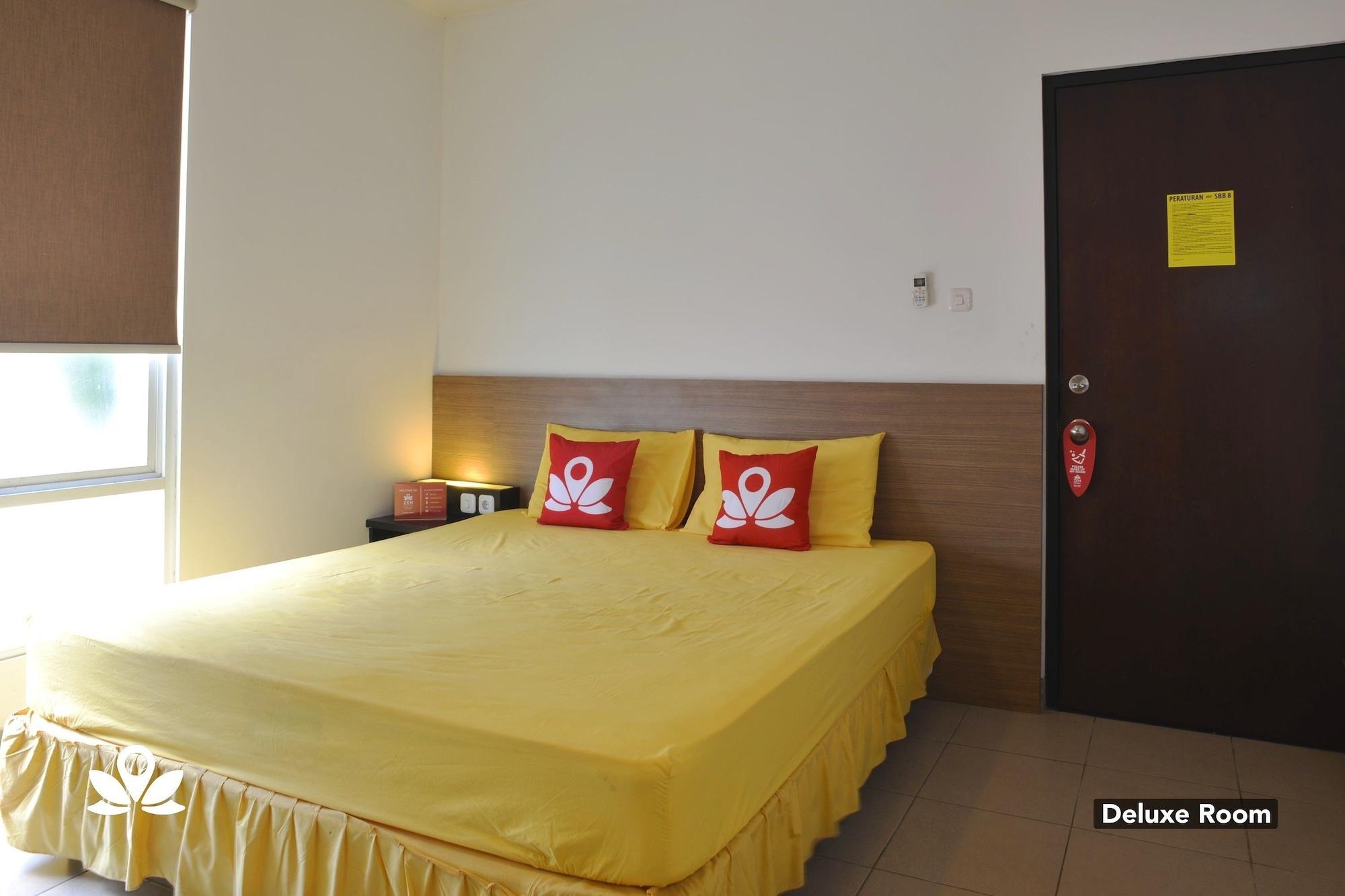 ג'קרטה Zen Rooms Setiabudi Barat מראה חיצוני תמונה