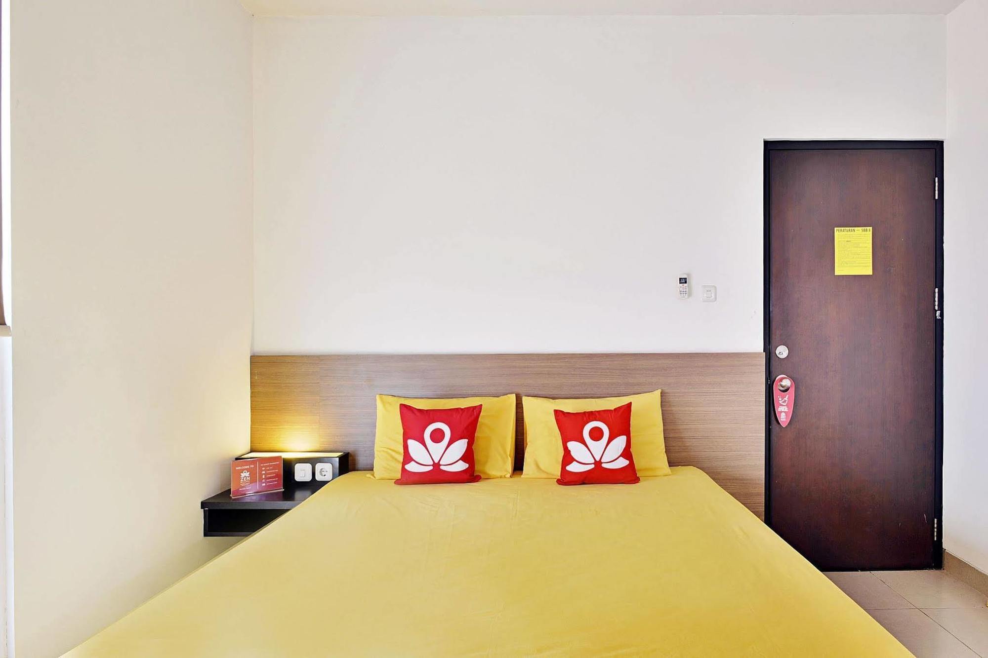 ג'קרטה Zen Rooms Setiabudi Barat מראה חיצוני תמונה