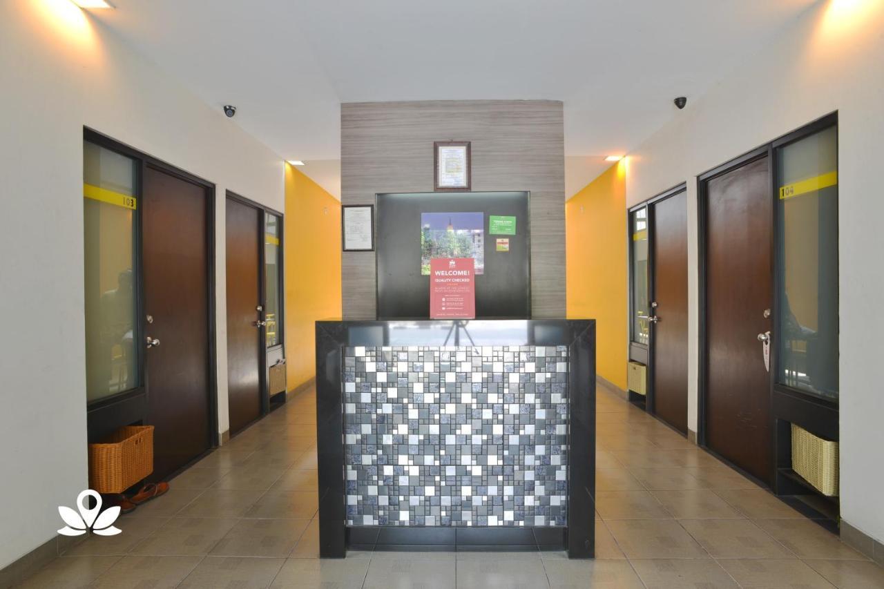 ג'קרטה Zen Rooms Setiabudi Barat מראה חיצוני תמונה