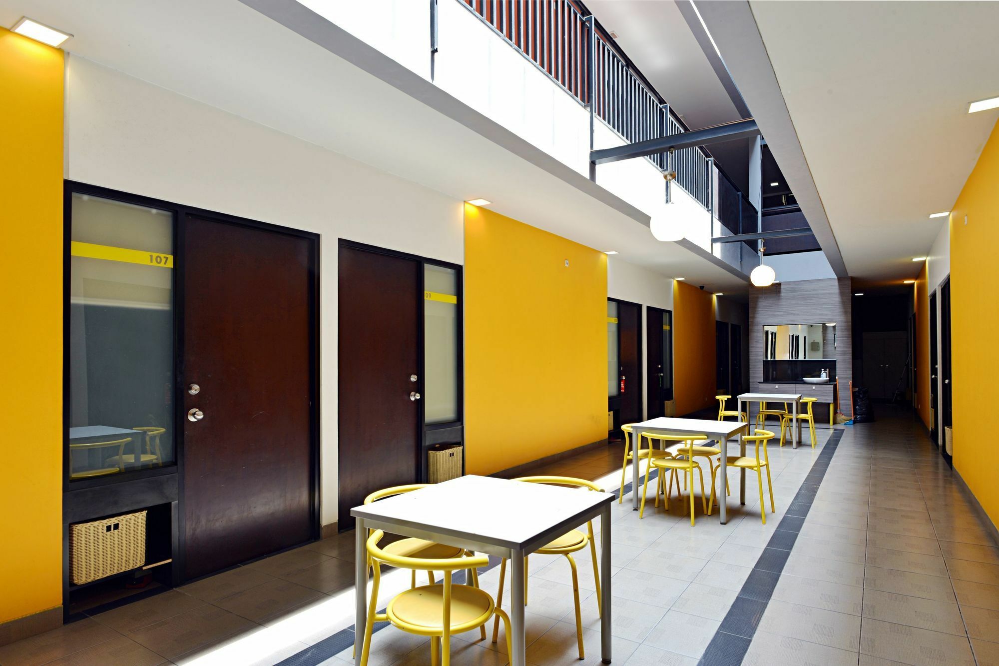 ג'קרטה Zen Rooms Setiabudi Barat מראה חיצוני תמונה