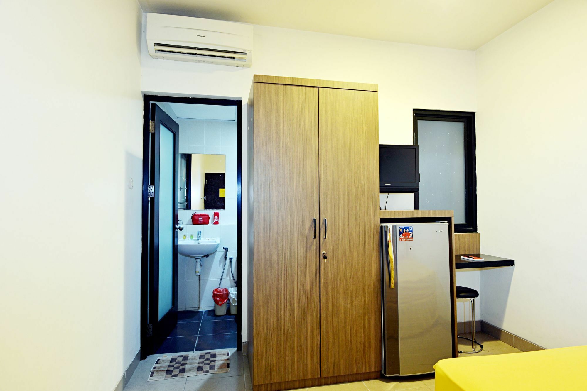 ג'קרטה Zen Rooms Setiabudi Barat מראה חיצוני תמונה