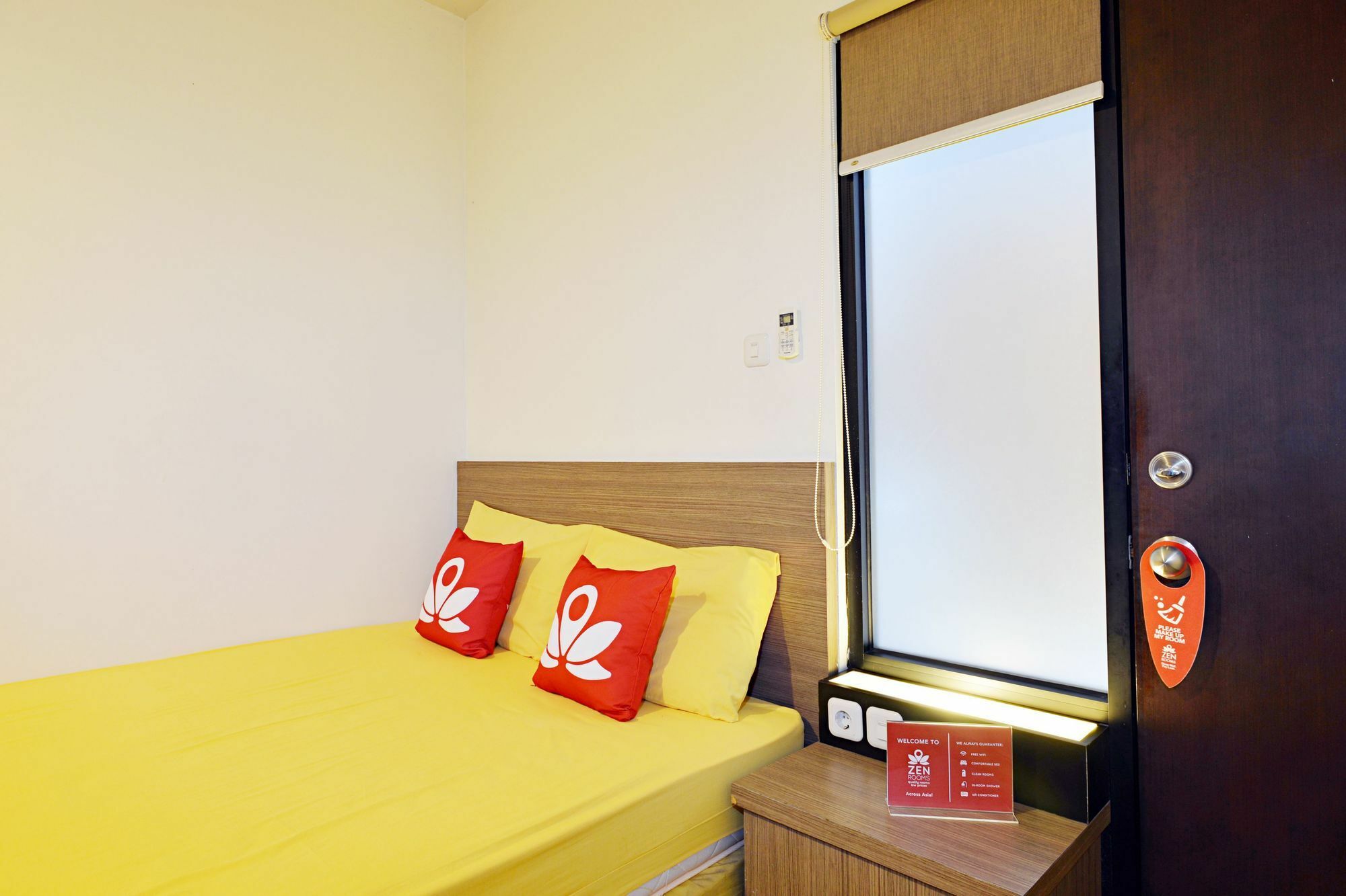 ג'קרטה Zen Rooms Setiabudi Barat מראה חיצוני תמונה